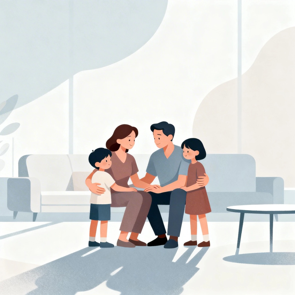 Cómo Fomentar el Bienestar Familiar